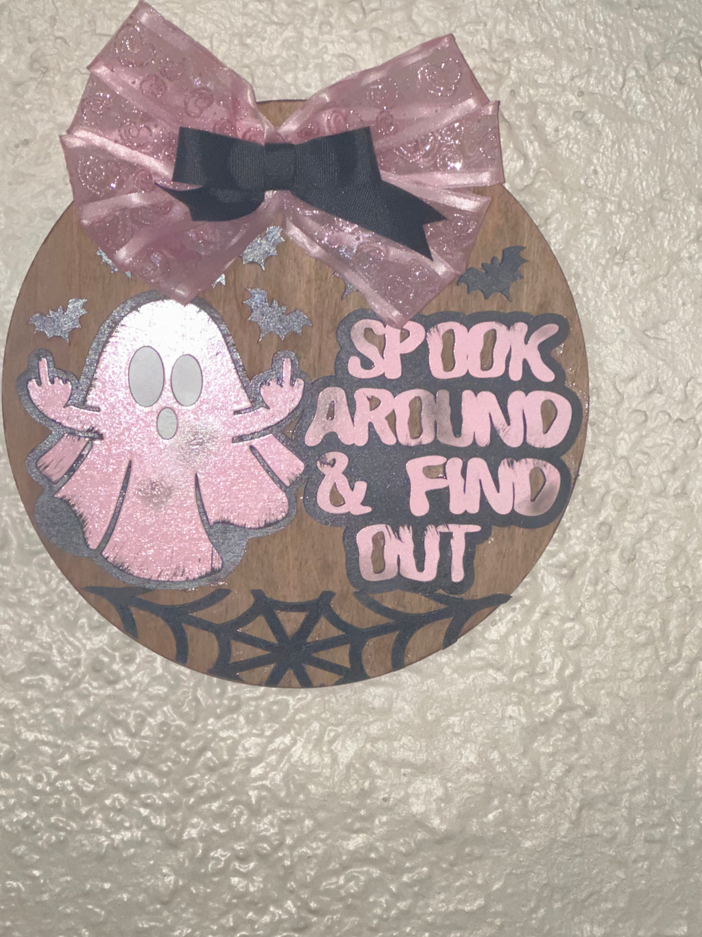 Spook around